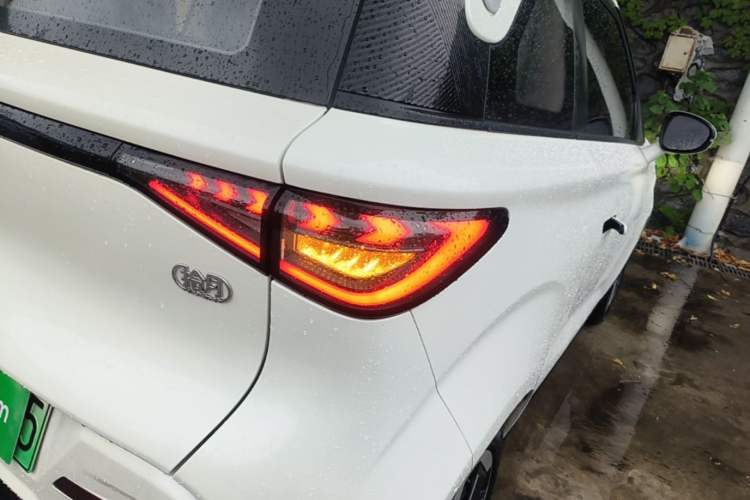 Used Cowin October 2023 201km Wave Rider Edition Right Rear Taillight