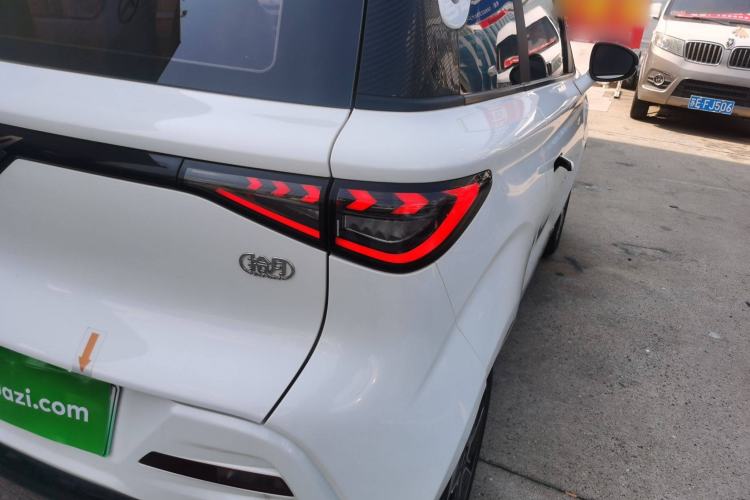 Used Cowin October 2023 201km Wave Rider Edition Right Rear Taillight