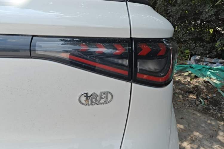 Used Cowin October 2023 201km Wave Rider Edition Right Rear Taillight