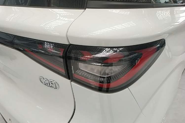 Used Cowin October 2023 201km Wave Rider Edition Right Rear Taillight