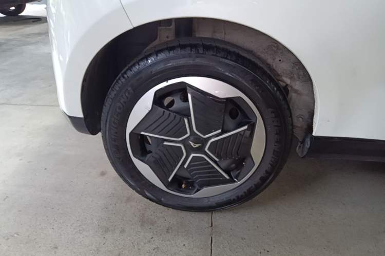 Used Cowin October 2023 201km Wave Rider Edition Right Rear Wheel Hub