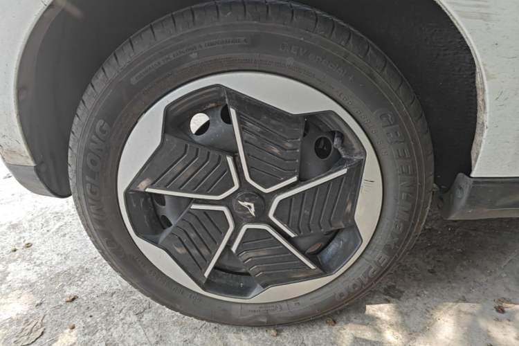 Used Cowin October 2023 201km Wave Rider Edition Right Rear Wheel Hub
