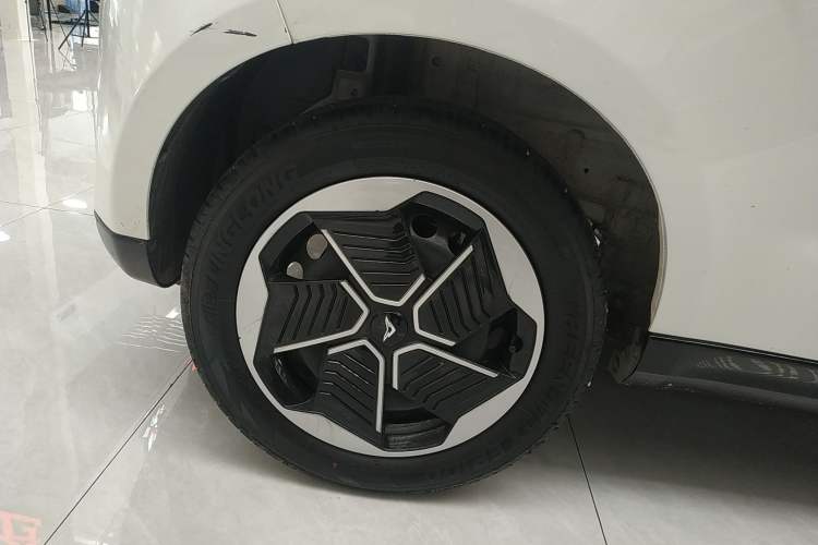 Used Cowin October 2023 201km Wave Rider Edition Right Rear Wheel Hub