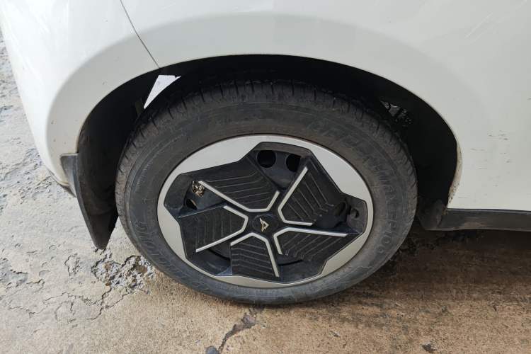 Used Cowin October 2023 201km Wave Rider Edition Right Rear Wheel Hub