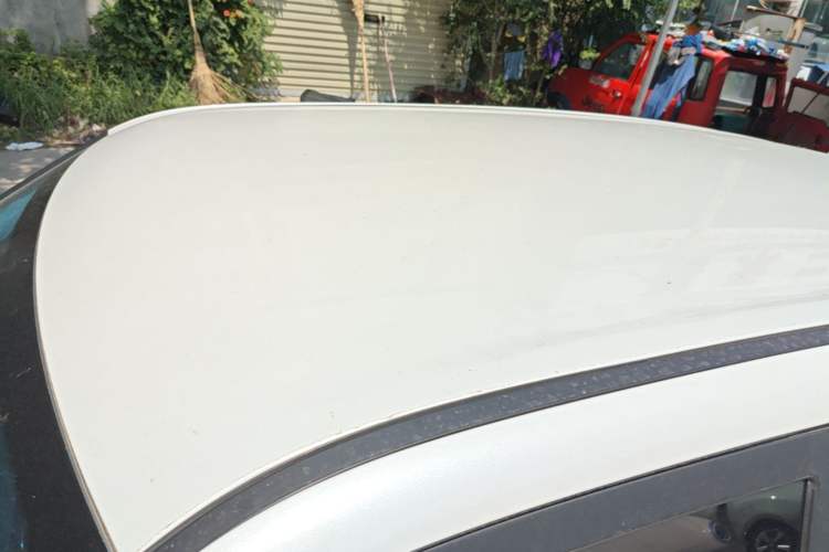 Used Cowin October 2023 301km Zhi Feng Edition Roof