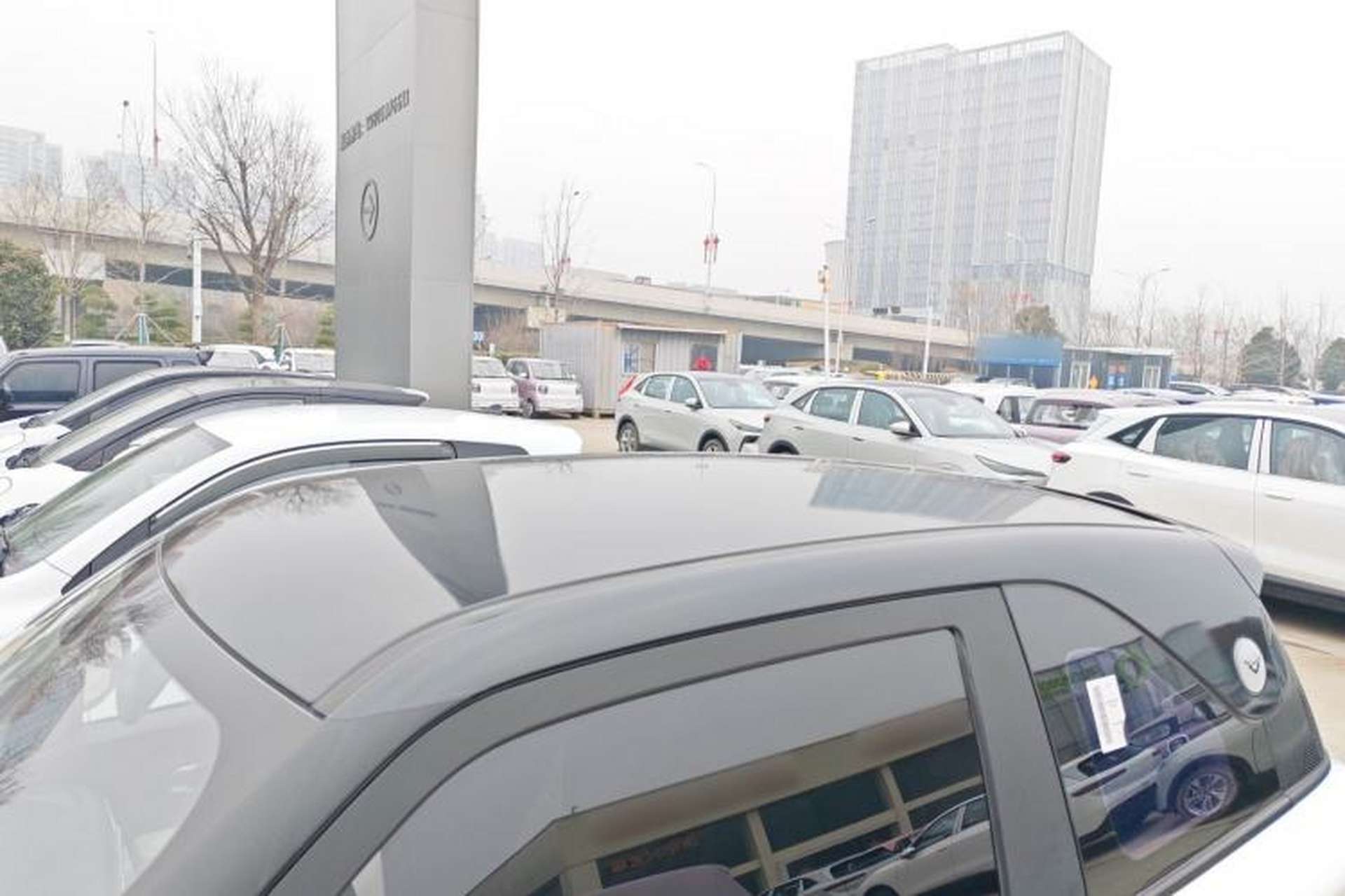 Used Cowin October 2023 201km Wave Rider Edition Roof