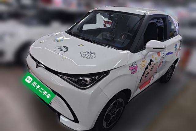 Used Cowin October 2023 201km Wave Rider Edition