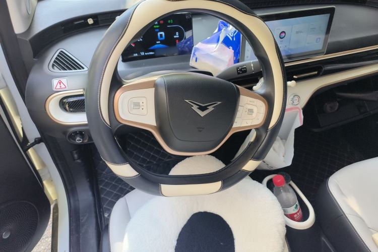 Used Cowin October 2023 301km Zhi Feng Edition Steering Wheel