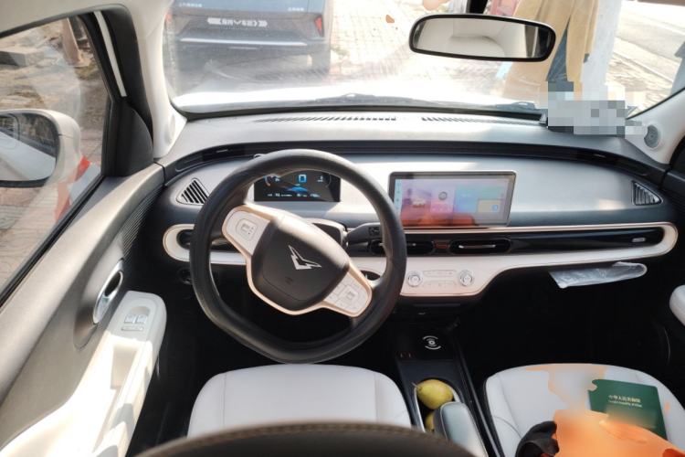 Used Cowin October 2023 201km Wave Rider Edition Steering Wheel
