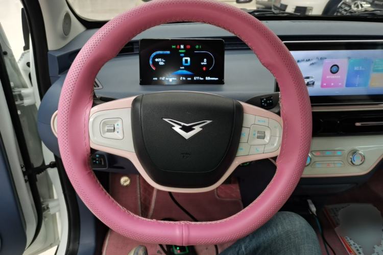 Used Cowin October 2023 201km Wave Rider Edition Steering Wheel