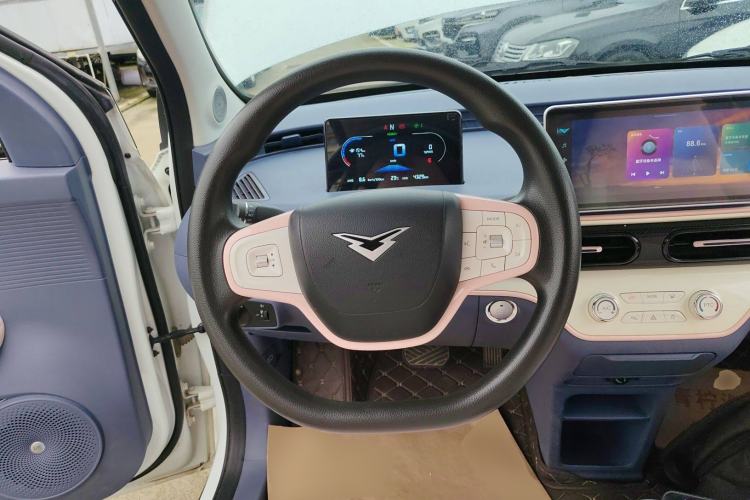 Used Cowin October 2023 201km Wave Rider Edition Steering Wheel