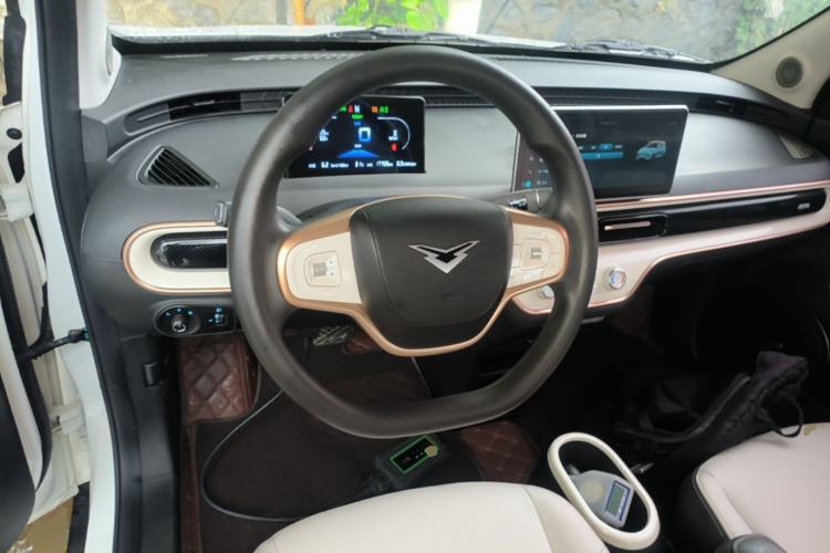 Used Cowin October 2023 201km Wave Rider Edition Steering Wheel