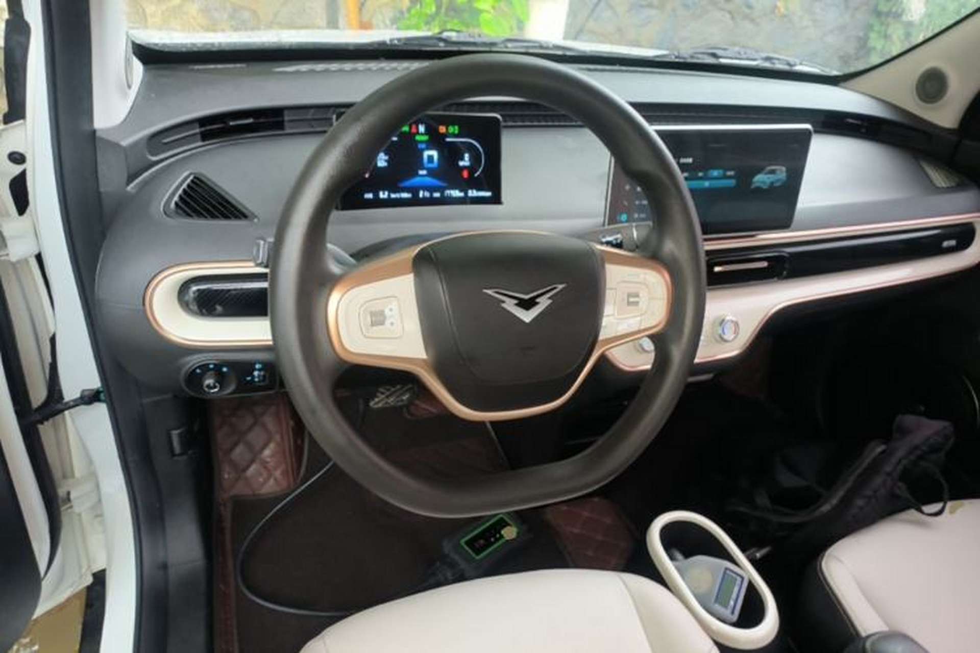 Used Cowin October 2023 201km Wave Rider Edition Steering Wheel