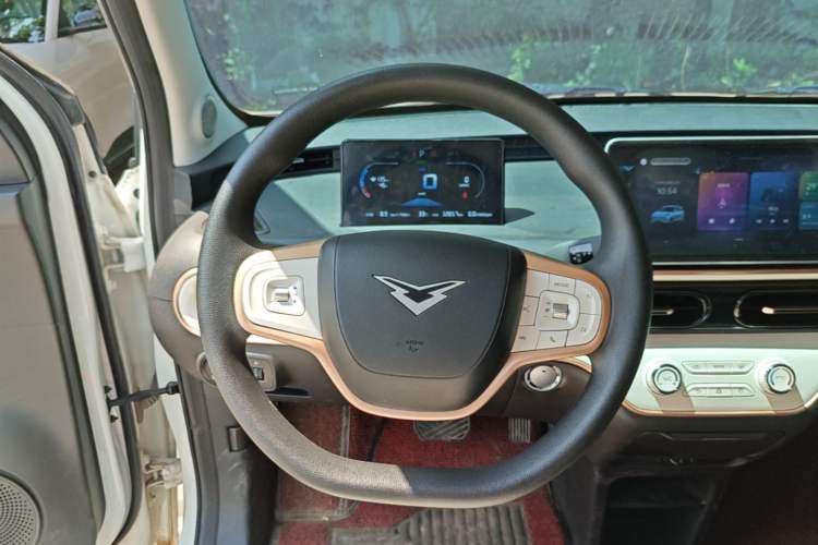 Used Cowin October 2023 301km Zhi Feng Edition Steering Wheel