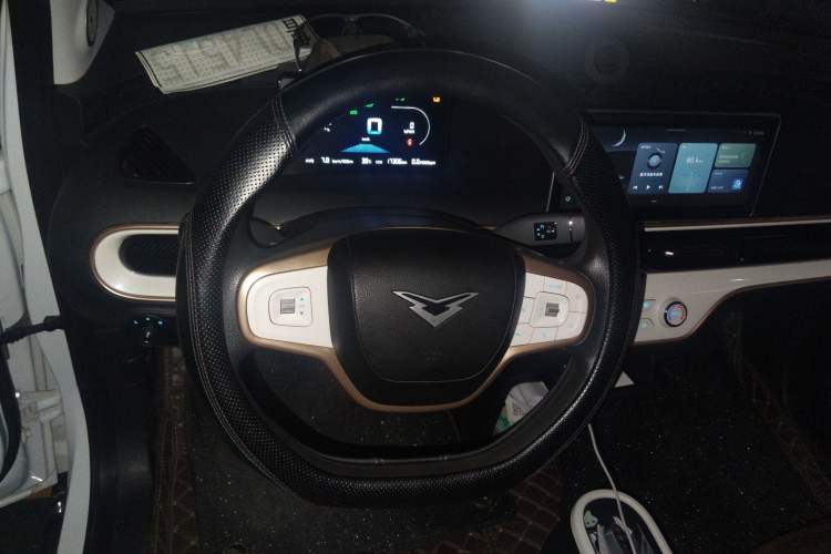 Used Cowin October 2023 201km Wave Rider Edition Steering Wheel