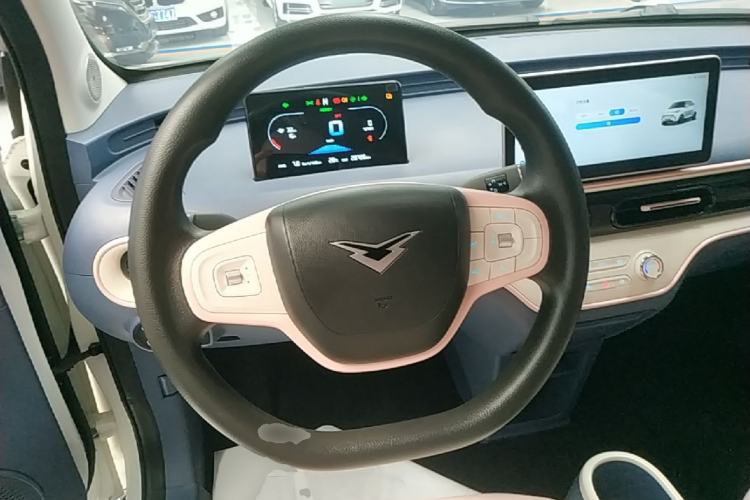 Used Cowin October 2023 201km Wave Rider Edition Steering Wheel
