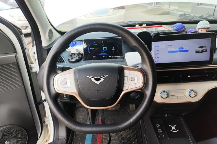 Used Cowin October 2023 201km Wave Rider Edition Steering Wheel