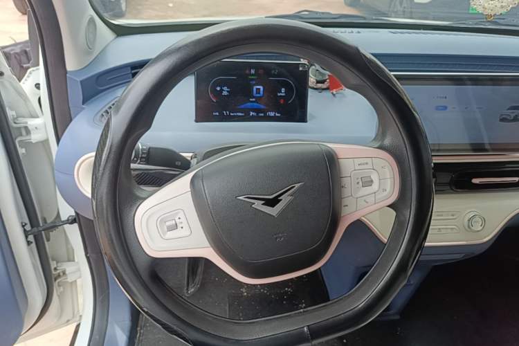 Used Cowin October 2023 201km Wave Rider Edition Steering Wheel