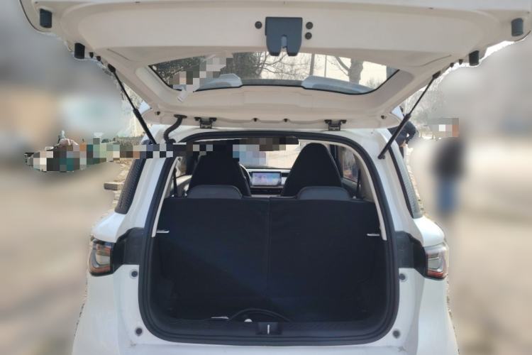 Used Cowin October 2023 201km Wave Rider Edition Trunk