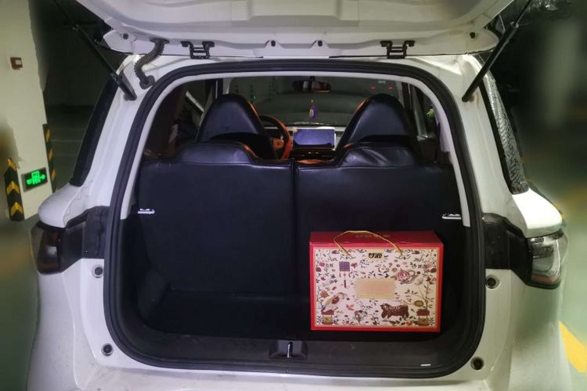 Used Cowin October 2023 201km Wave Rider Edition Trunk