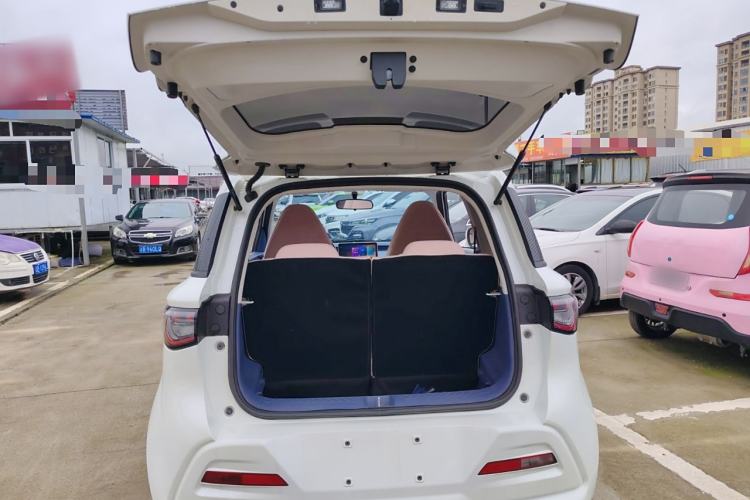 Used Cowin October 2023 201km Wave Rider Edition Trunk