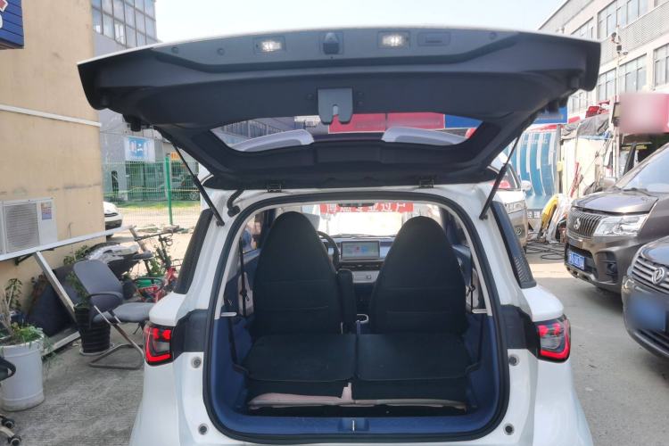 Used Cowin October 2023 201km Wave Rider Edition Trunk