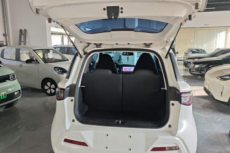 Used Cowin October 2023 201km Wave Rider Edition Trunk