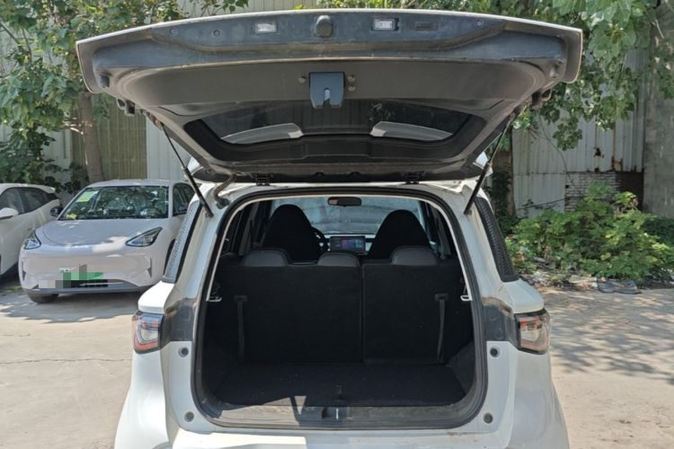 Used Cowin October 2023 301km Zhi Feng Edition Trunk