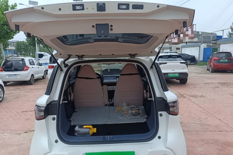 Used Cowin October 2023 201km Wave Rider Edition Trunk