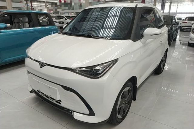 Used Cowin October 2023 201km Wave Rider Edition