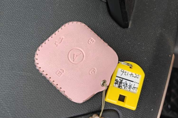 Used Cowin October 2023 201km Wave Rider Edition Vehicle Key