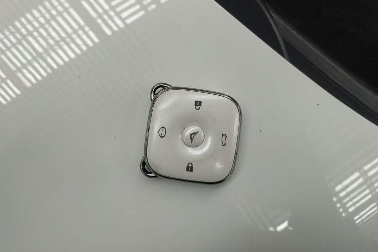 Used Cowin October 2023 201km Wave Rider Edition Vehicle Key