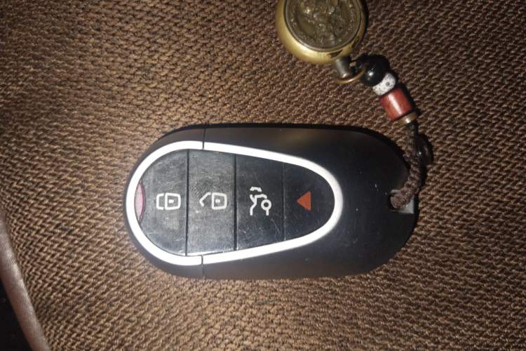 Used Cowin October 2023 201km Wave Rider Edition Vehicle Key