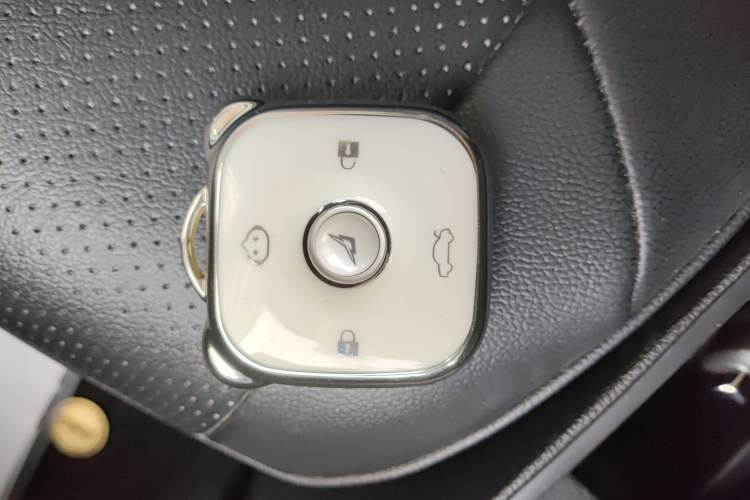 Used Cowin October 2023 201km Wave Rider Edition Vehicle Key