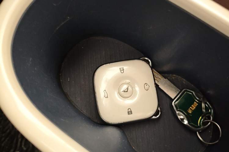 Used Cowin October 2023 201km Wave Rider Edition Vehicle Key