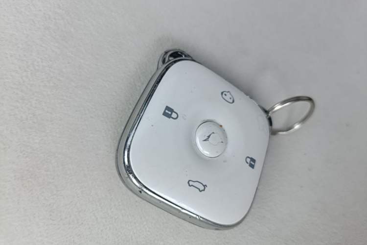 Used Cowin October 2023 201km Wave Rider Edition Vehicle Key