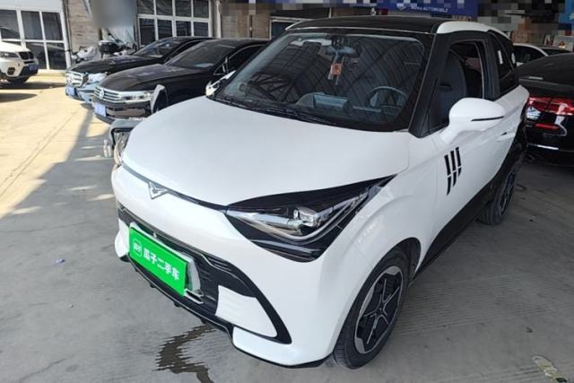 Used Cowin October 2023 201km Wave Rider Edition