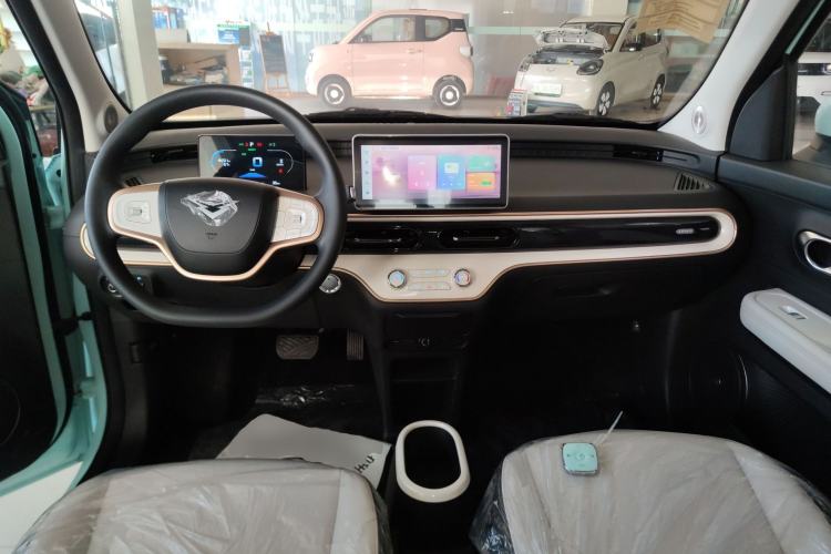 Used Cowin October 2025 Mate 300km Chasing Wind Edition Center Console