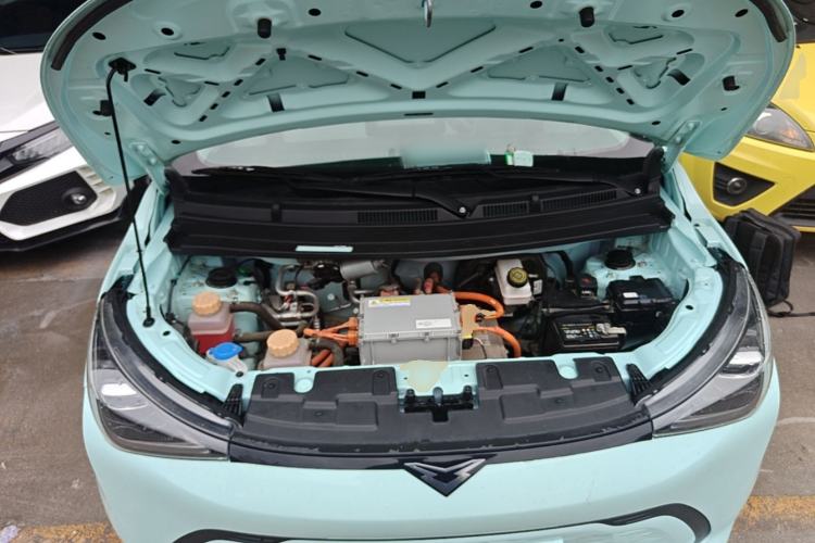 Used Cowin October 2025 Mate 410 km Surfing Edition Engine Bay