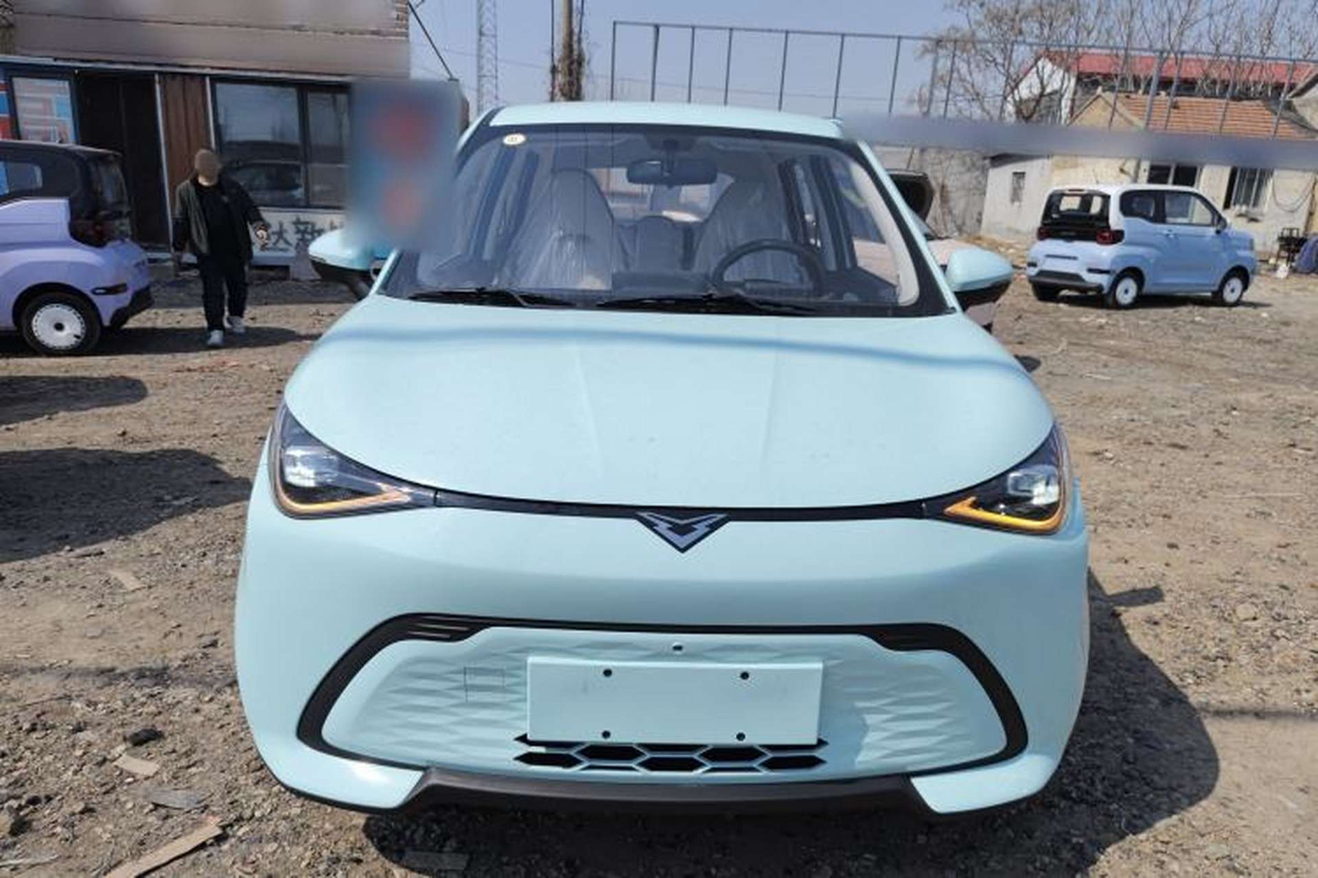 Used Cowin October 2025 Mate 300km Surfing Edition Front
