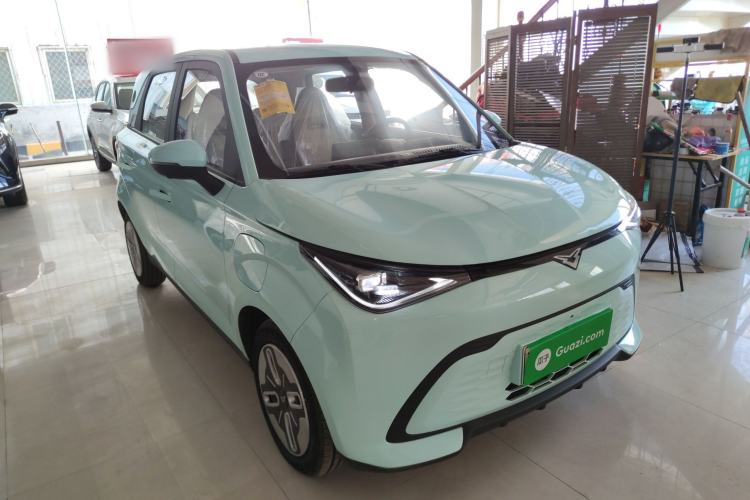 Used Cowin October 2025 Mate 300km Chasing Wind Edition Front Right 45 Deg