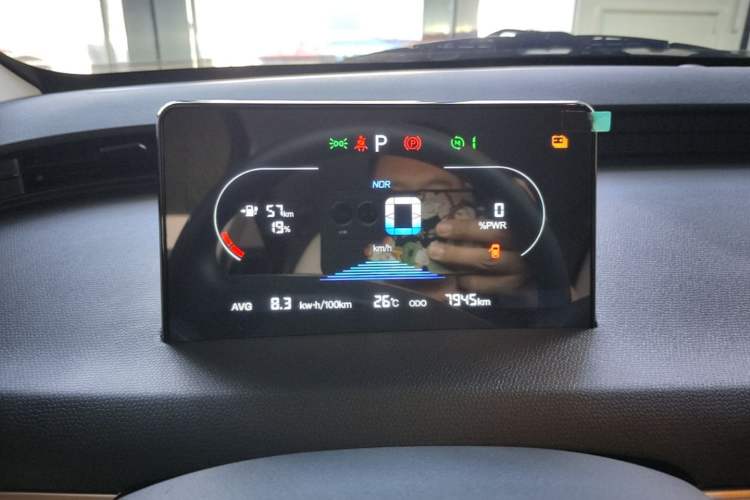 Used Cowin October 2025 Mate 300km Surfing Edition Instrument Cluster