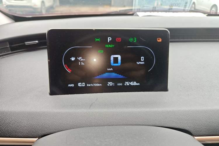 Used Cowin October 2025 Mate 410 km Surfing Edition Instrument Cluster