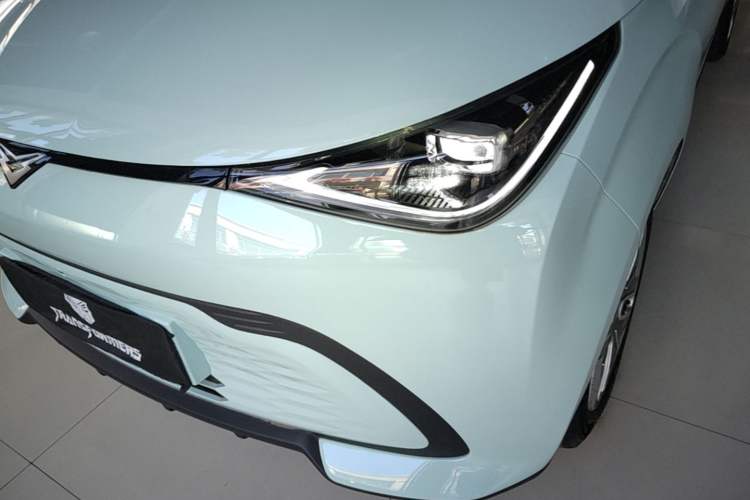 Used Cowin October 2025 Mate 300km Surfing Edition Left Front Headlight