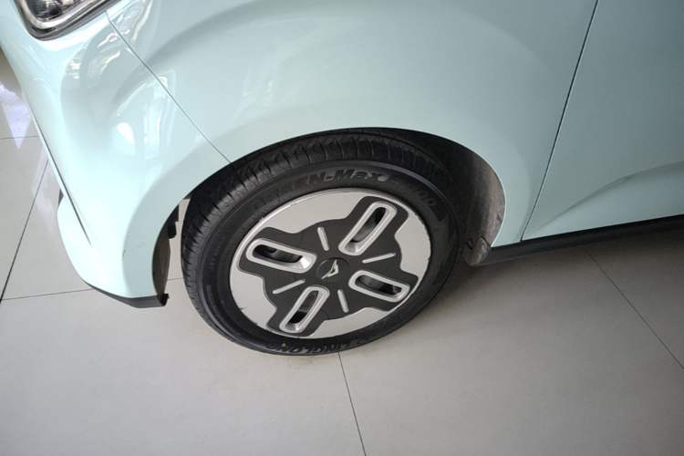 Used Cowin October 2025 Mate 300km Surfing Edition Left Front Wheel Hub