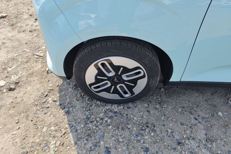 Used Cowin October 2025 Mate 300km Surfing Edition Left Front Wheel Hub