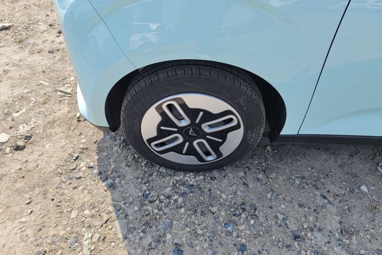 Used Cowin October 2025 Mate 300km Surfing Edition Left Front Wheel Hub