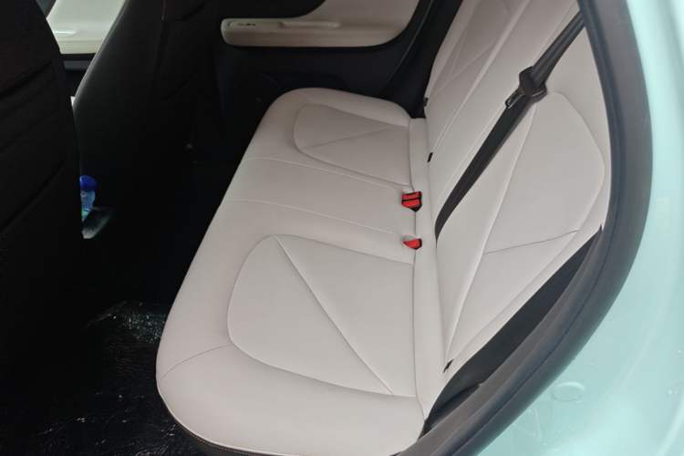 Used Cowin October 2025 Mate 410 km Surfing Edition Left Rear Seat
