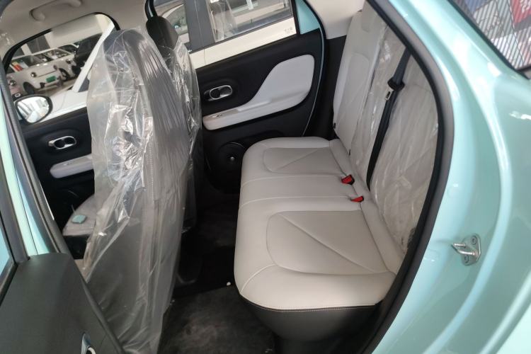 Used Cowin October 2025 Mate 300km Chasing Wind Edition Left Rear Seat