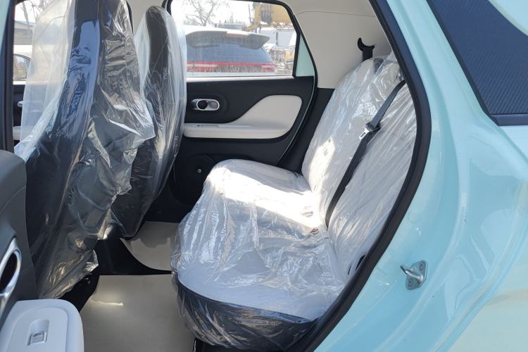 Used Cowin October 2025 Mate 300km Surfing Edition Left Rear Seat